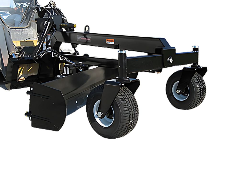  - Skid Steer Grader Blade